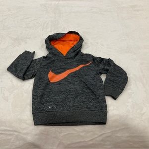 Nike sweater for toldder boys 3T